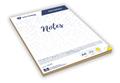 Notepad, A4, 50 lap, lined, VICTORIA OFFICE, yellow